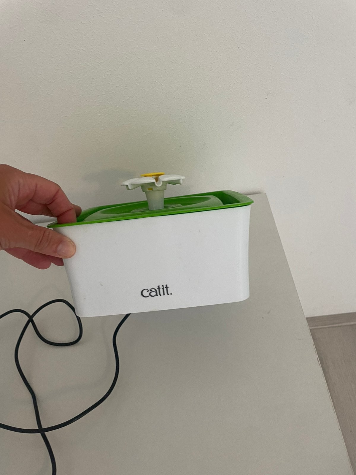 Catit drinkfountain MINI 2.0, Ophalen of Verzenden, Gebruikt