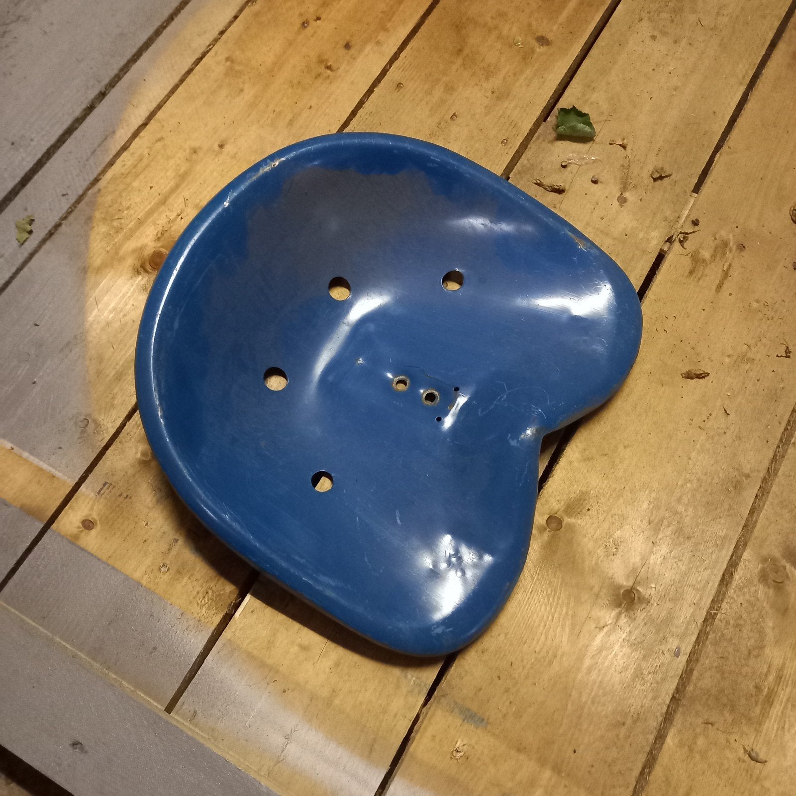 Fordson Major panzitting, Ophalen of Verzenden, Nieuw