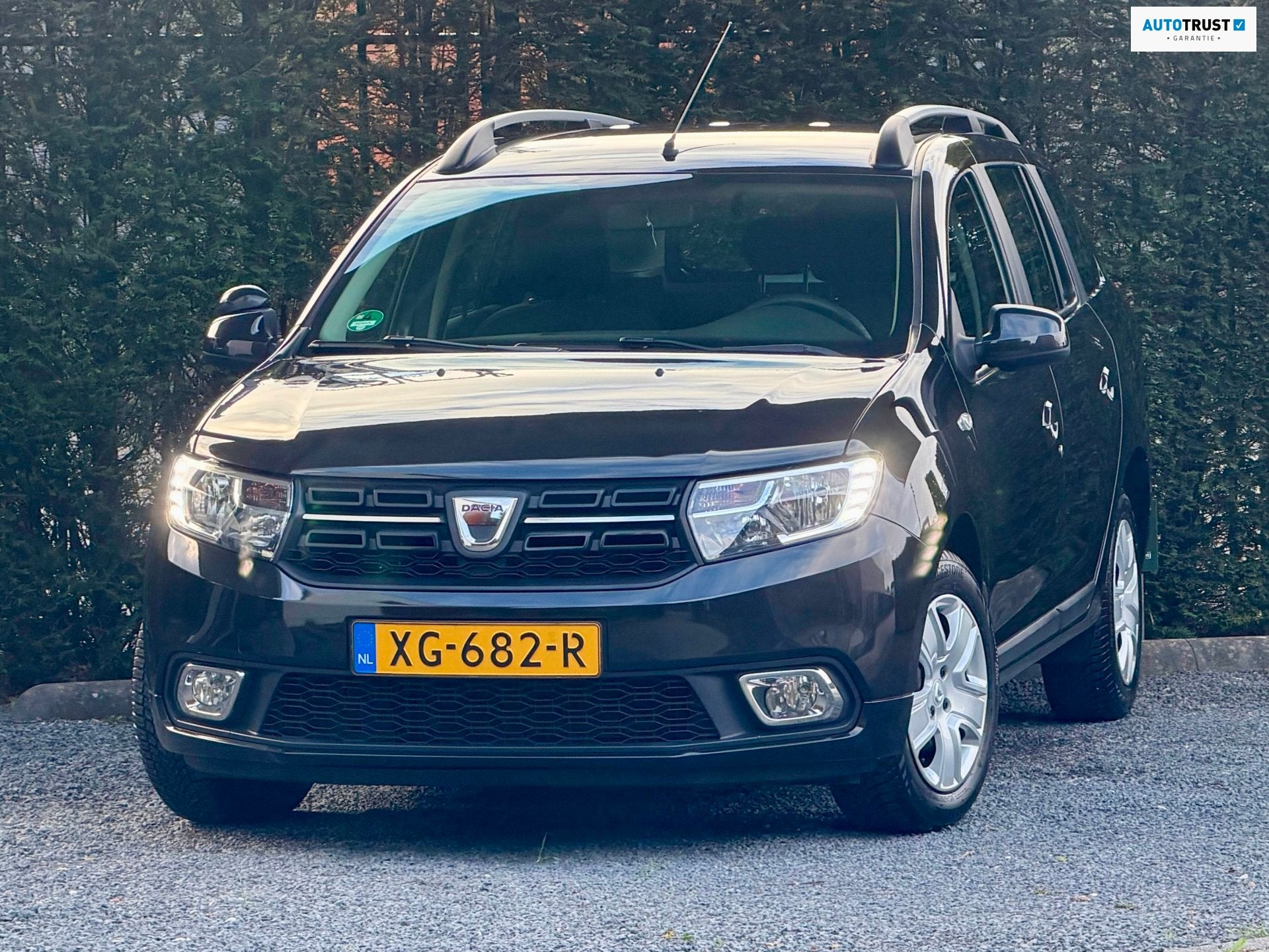 Dacia Logan MCV 0.9 TCe 2019 | AUTOMAAT | TREKHAAK | CRUISE, Euro 6, Origineel Nederlands, Bedrijf, 3 cilinders