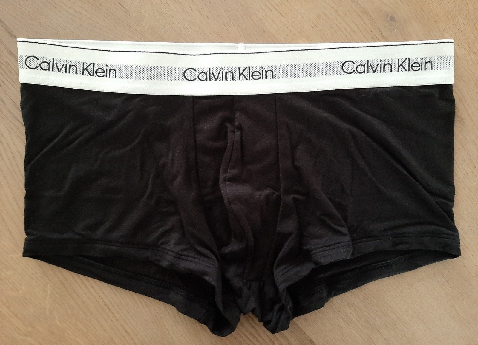 Calvin Klein boxer, Kleding | Heren, Ondergoed, Verzenden, Zwart, Boxer