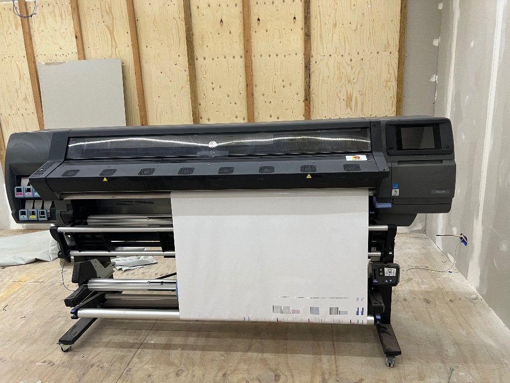 HP Latex 360 printer, Ophalen, Hp, Gebruikt, Printer