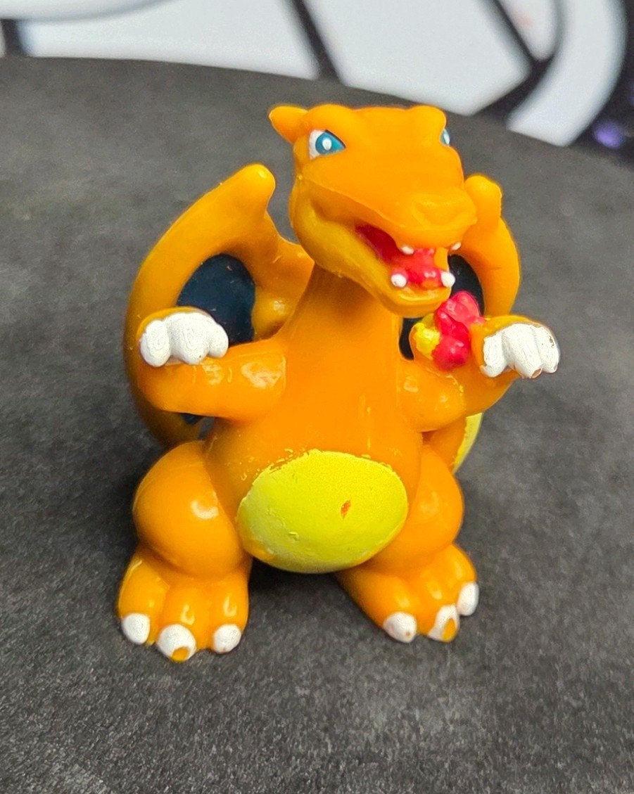 Charizard Vintage Nintendo Figure 1999, Ophalen of Verzenden