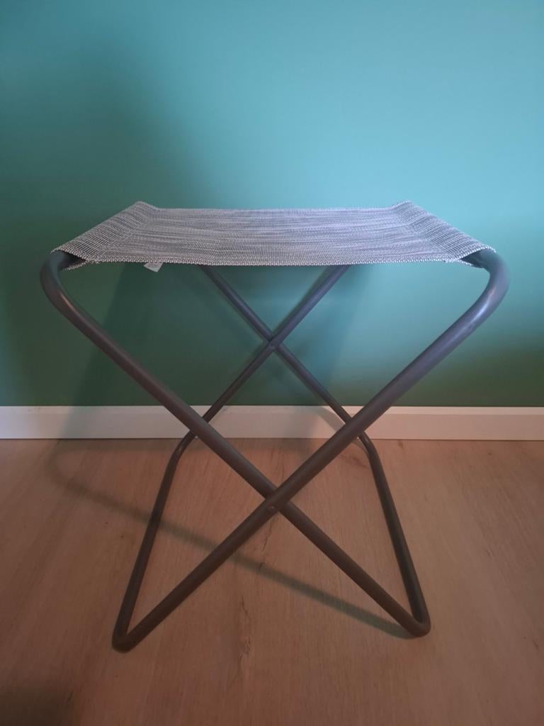 Lafuma camping krukje opvouwbaar, Caravans en Kamperen, Kampeeraccessoires, Ophalen of Verzenden, Nieuw
