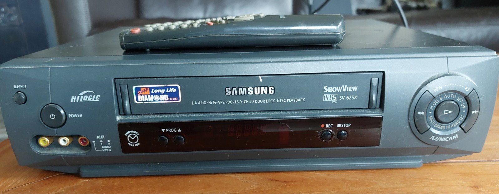 Samsung video recorder, Ophalen of Verzenden