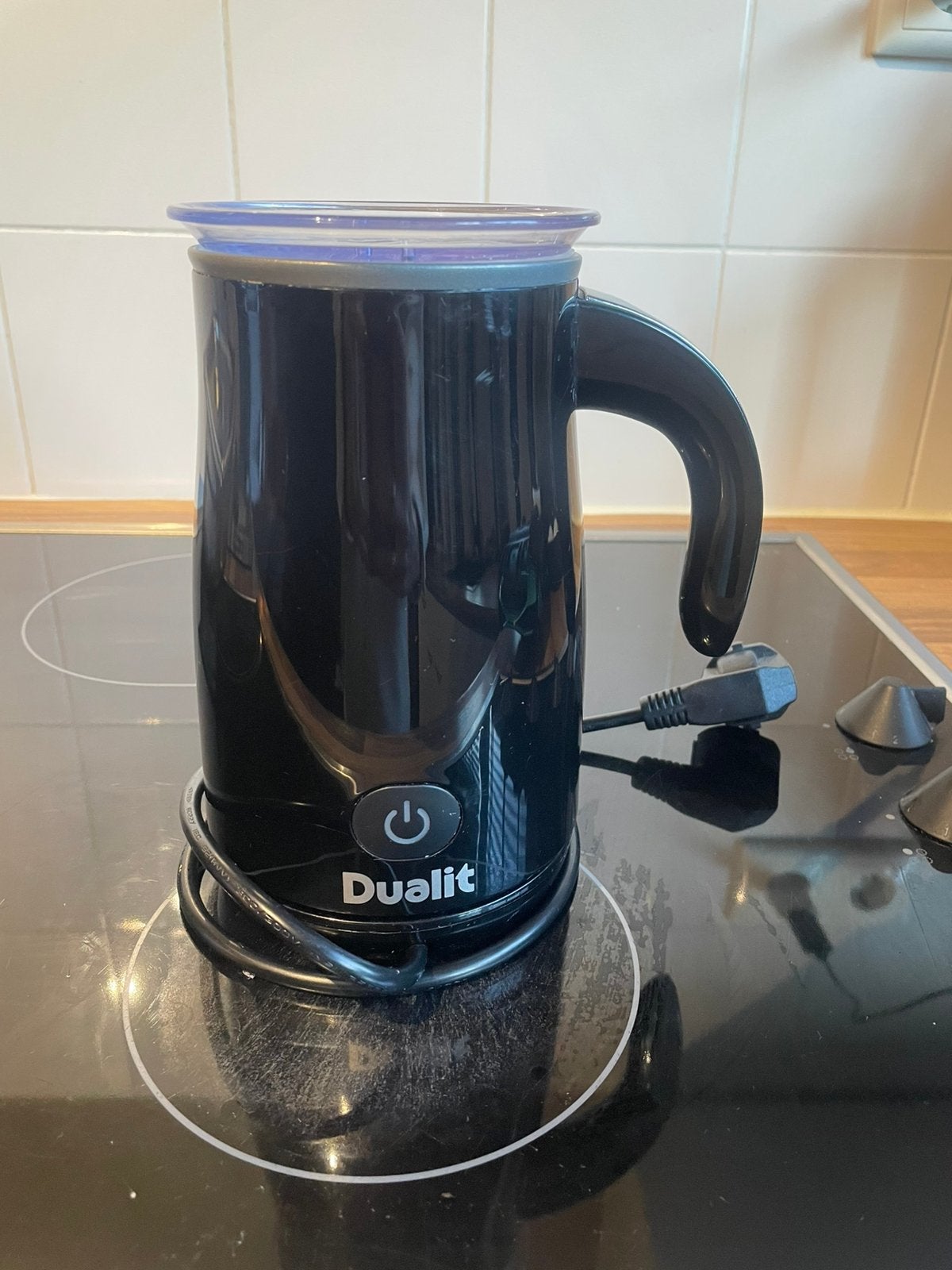 Opschuimer dualit, Witgoed en Apparatuur, Ophalen of Verzenden, Zo goed als nieuw