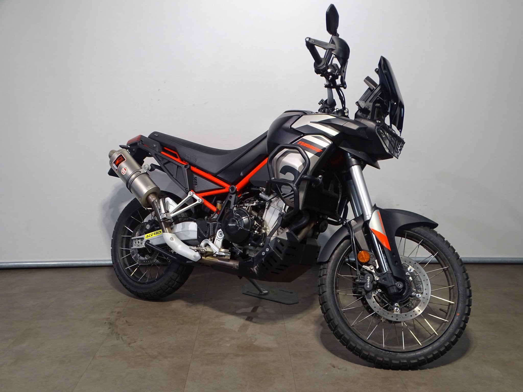 Aprilia Tuareg 660, Motoren, Meer dan 35 kW, Toermotor, Gebruikt, Bedrijf