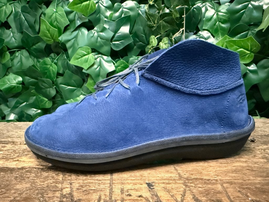 Bijna Nieuwe veterschoen van Loints of Holland maat 38, Kleding | Dames, Schoenen, Blauw, Loints of holland, Nieuw, Sneakers of Gympen