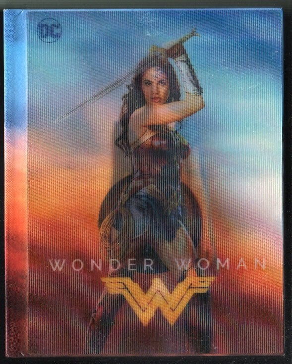 Wonder Woman+DVD, DIGIBOOK, MARVEL MCU. Blu-ray., Cd's en Dvd's, Blu-ray, Frans, Film, Science Fiction en Fantasy, Ophalen of Verzenden