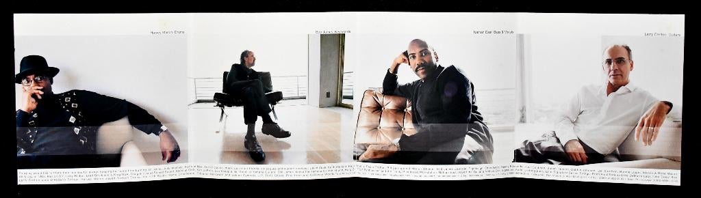 Fourplay - 4 (Warner Bros. Records, 1998), Cd's en Dvd's, Ophalen of Verzenden, Zo goed als nieuw, Jazz