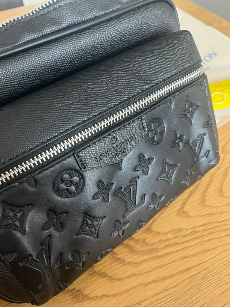 Nieuwe heren tas, Ophalen of Verzenden, Zo goed als nieuw, Zwart