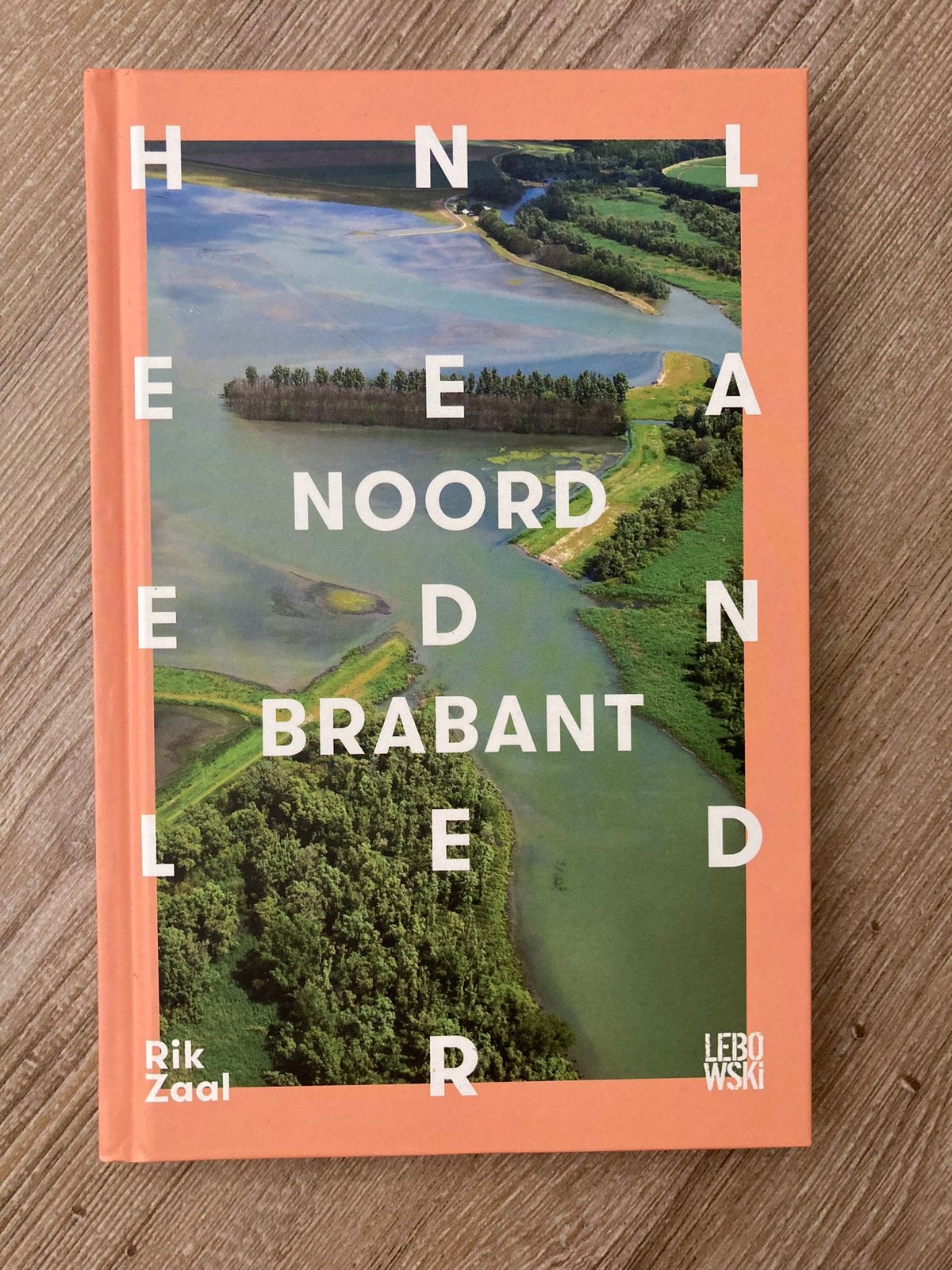 Noord-Brabant - Rik Zaal, Ophalen of Verzenden, Benelux