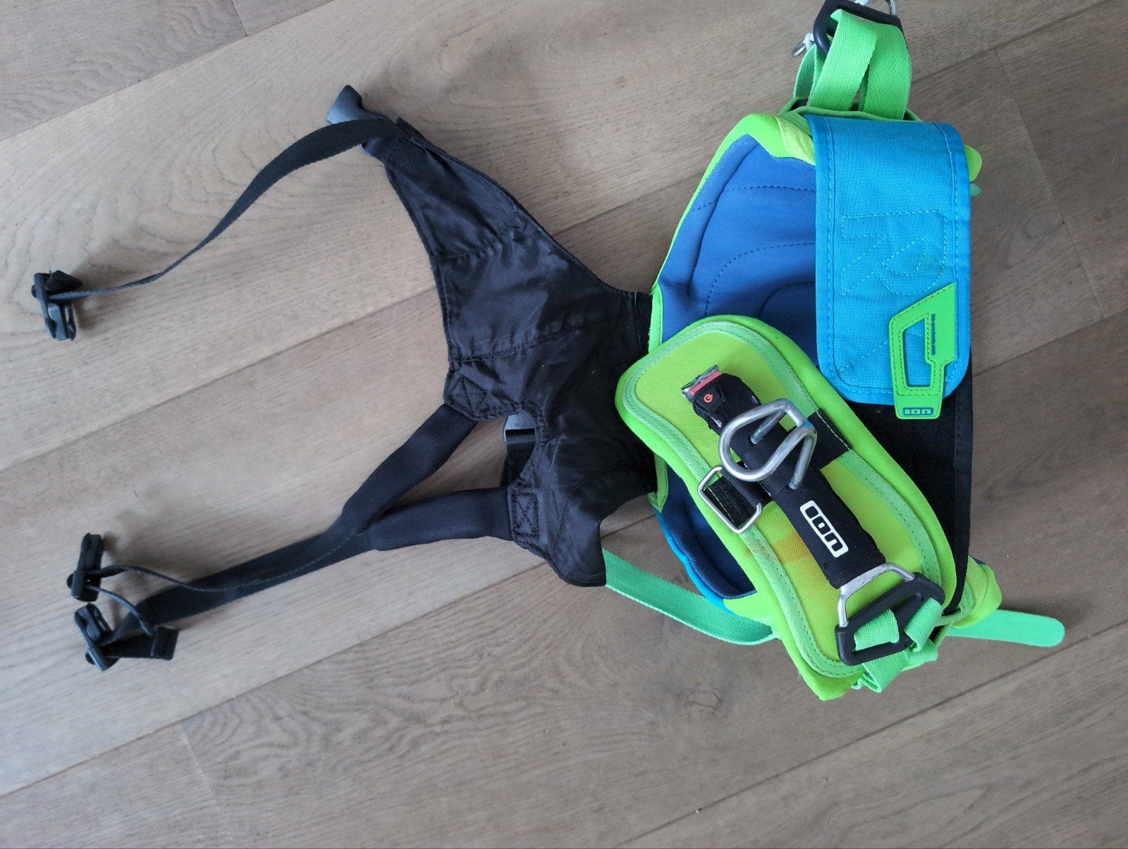 ION Ripper X Trapeze - Maat XXS (22-24 inch), Ophalen of Verzenden