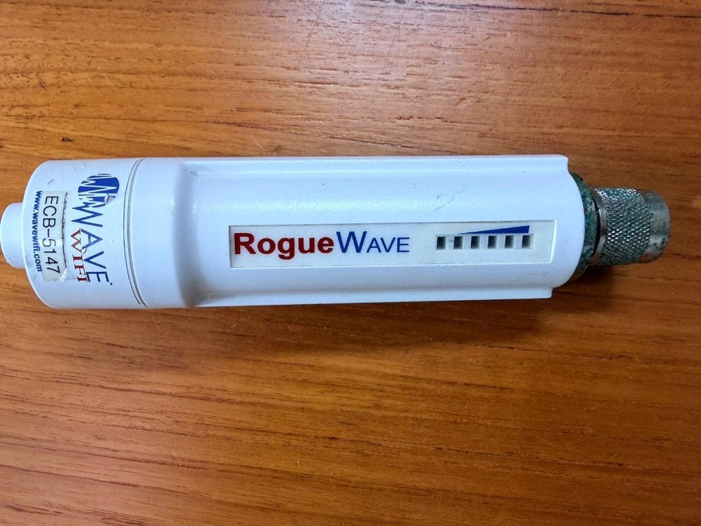 Wave Wifi Roguewave marine wifi extender, Ophalen of Verzenden, Zo goed als nieuw, Overige typen