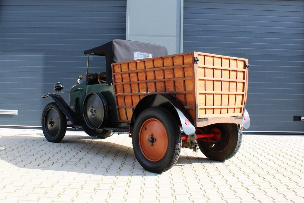 Benjamin Type C Economic 1922 / Oldtimer / Klassieker/ Uniek, foto 7