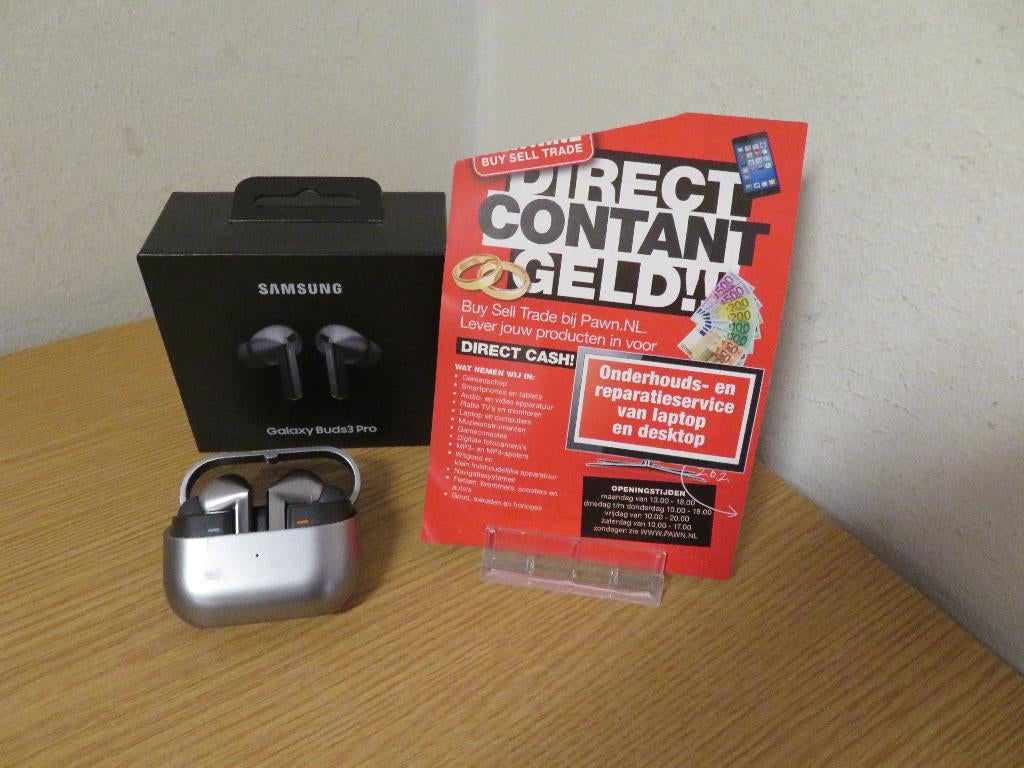 Samsung Buds 3 Pro | Pawn Eindhoven, Ophalen, Gebruikt, Samsung