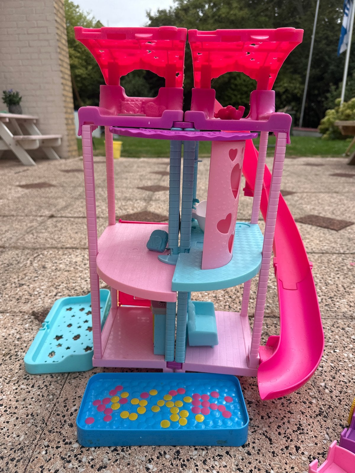 Chelsea huis met treintje, Kinderen en Baby's, Ophalen, Gebruikt, Overige typen