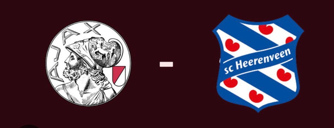 Ajax heereveen tickets, Losse kaart, Twee personen, Augustus, Europa of Champions League