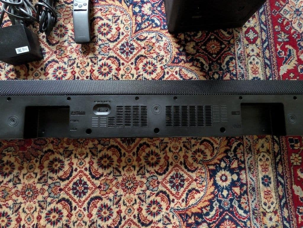 Foto 7 van Samsung TV+soundbar