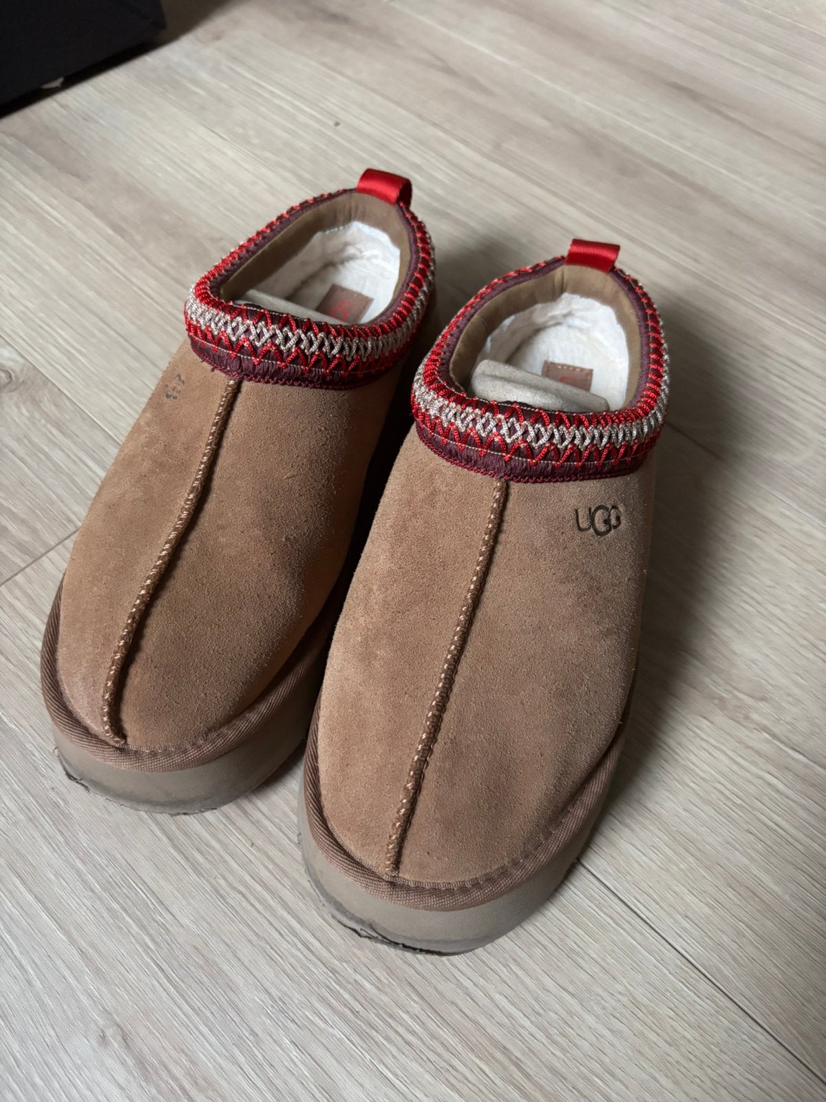 Ugg Tasman, Ophalen of Verzenden, Zo goed als nieuw