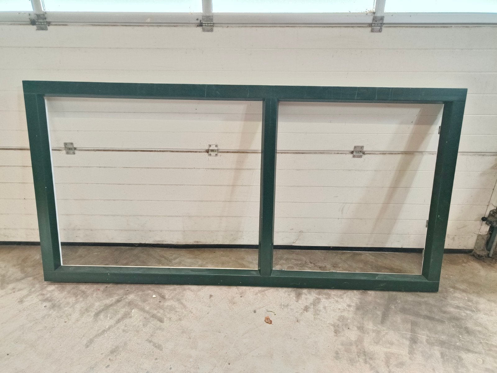Kunststof kozijn incl. hr++ glas en draaikiep raam, Doe-het-zelf en Verbouw, Ophalen, Kunststof, Gebruikt, Inclusief glas
