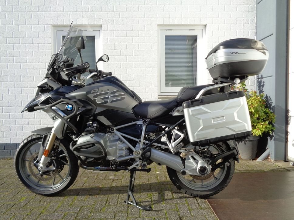 BMW R 1200 GS ABS-ASC-ESA (bj 2017), 2 cilinders, Meer dan 35 kW, Overig, Onbekend