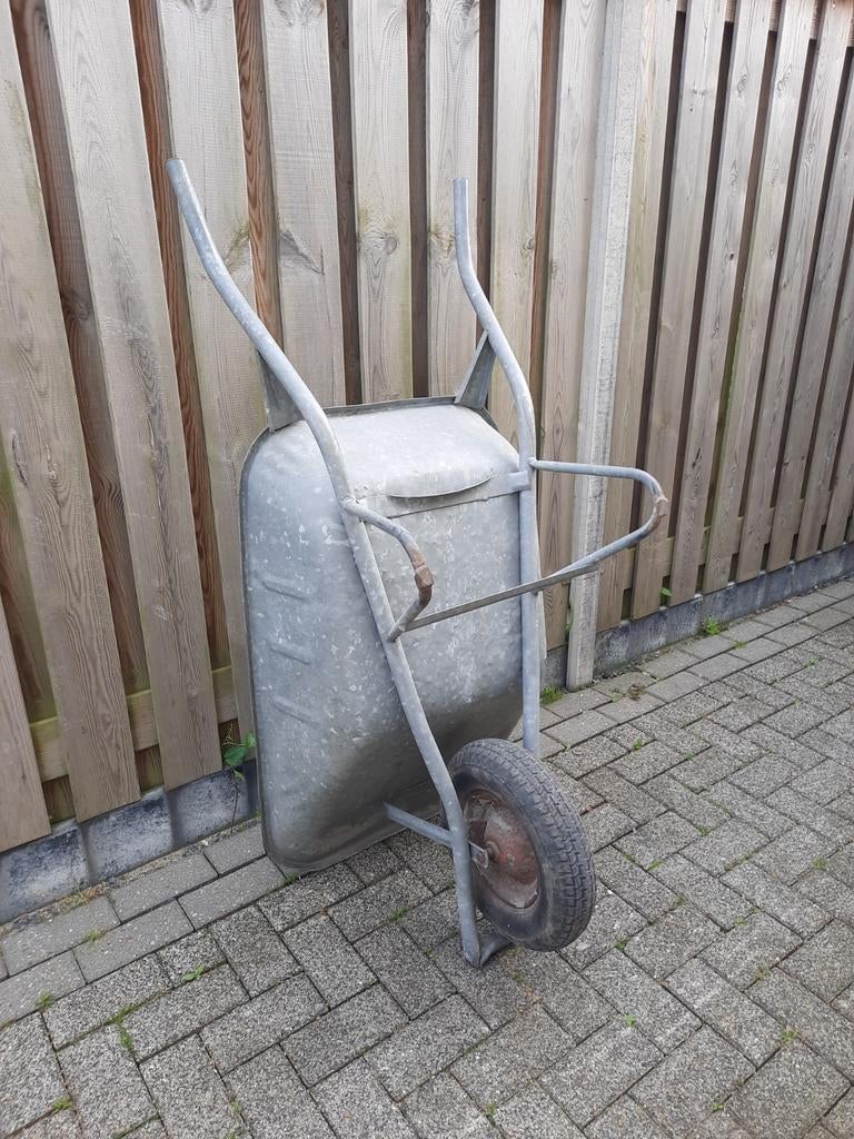 Kruiwagen in goede staat, Ophalen of Verzenden