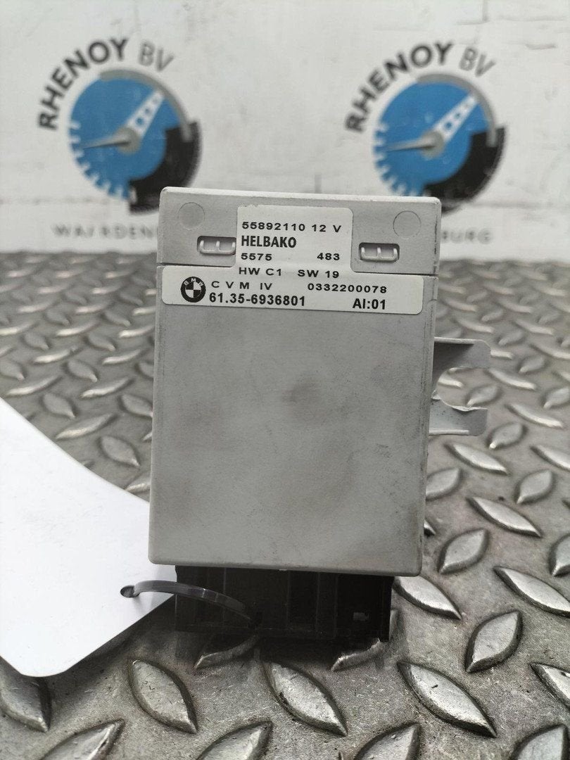 BMW Z4 E85 3.0I  COMPUTER ECU 61356936801 2004, Ophalen of Verzenden, Gebruikt, Stiba lid