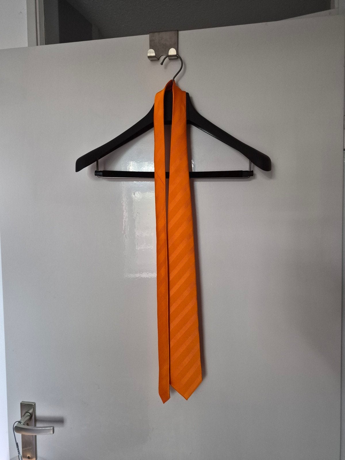 Oranje stropdas te koop, Ophalen, Onbekend, Nieuw, Oranje