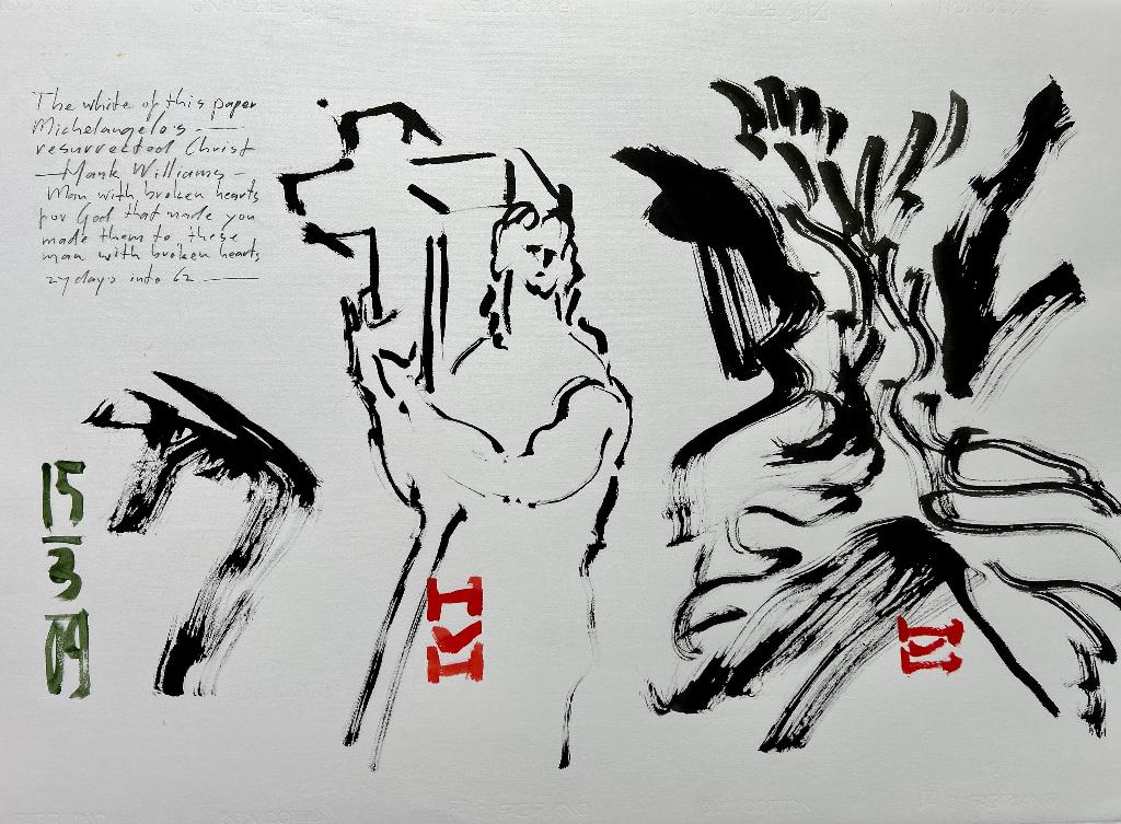 Zeefdruk Karl Hänsel, Antiek en Kunst, Kunst | Litho's en Zeefdrukken, Verzenden