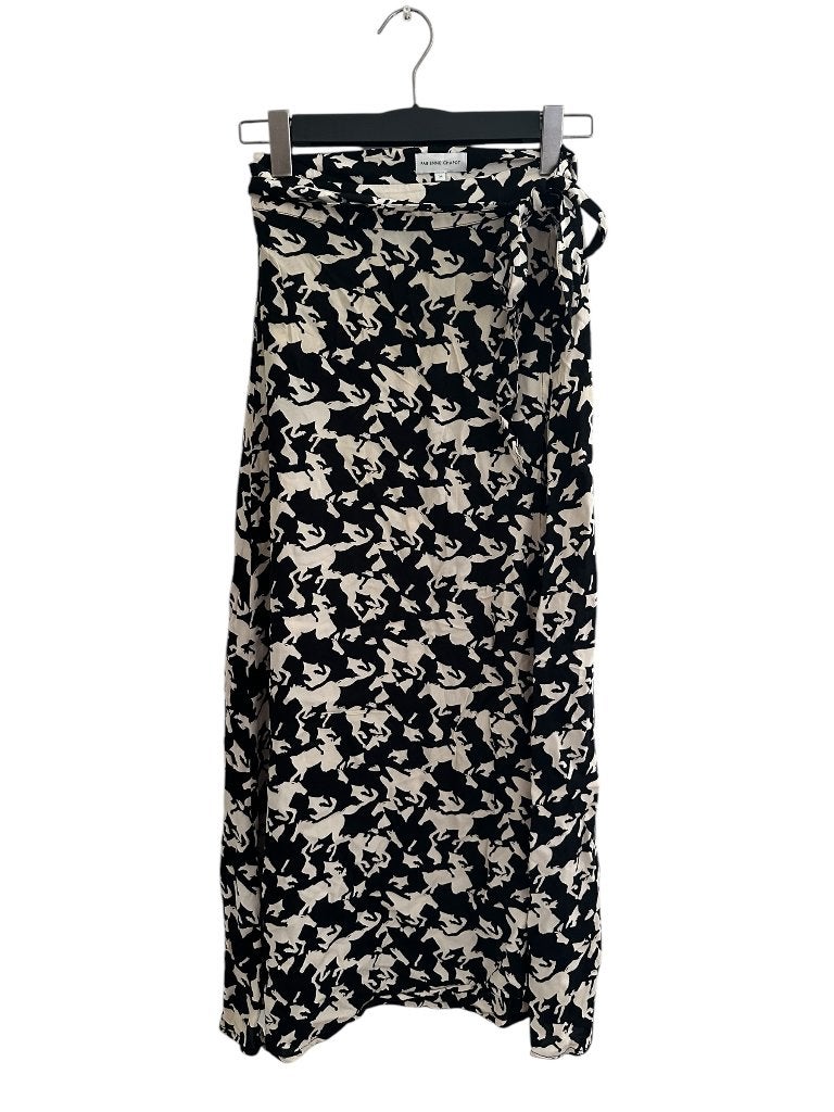 Fabienne Chapot rok XS, Zwart, Ophalen of Verzenden, Zo goed als nieuw, Maat 34 (XS) of kleiner