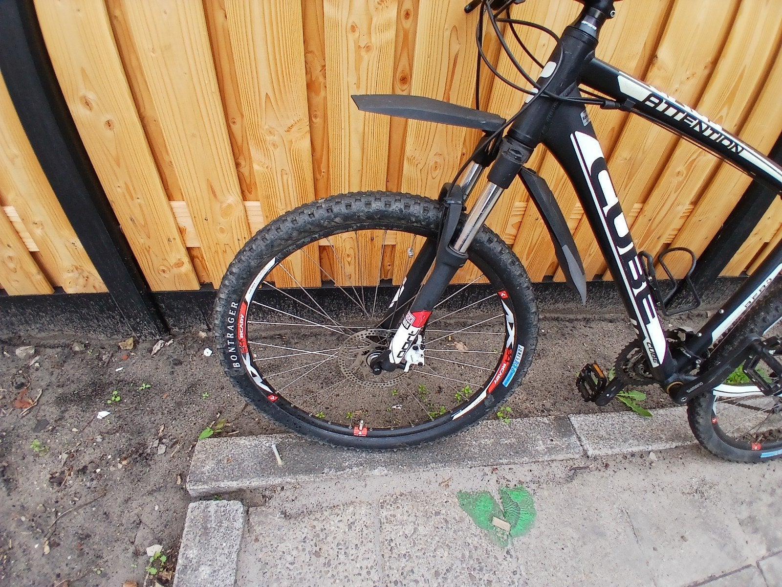 Cube Mountainbike - Goede Staat, Overige merken, Gebruikt, Hardtail, Ophalen of Verzenden