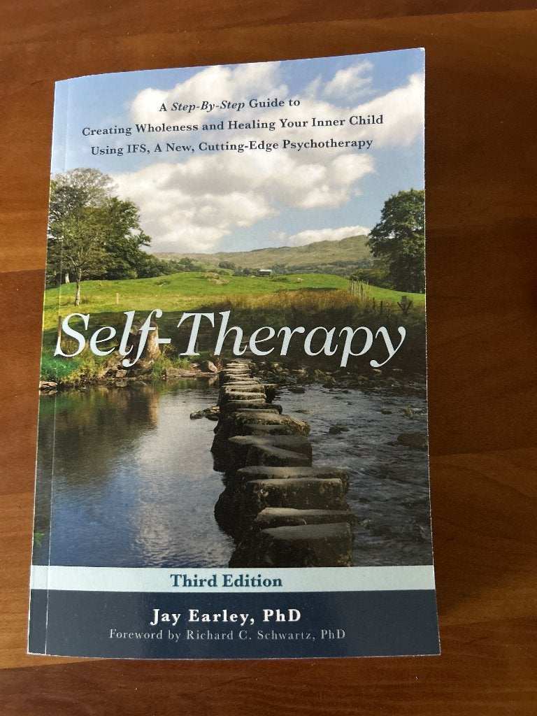 Self therapy Jay Earley, Ophalen of Verzenden, Nieuw, Jay Earley