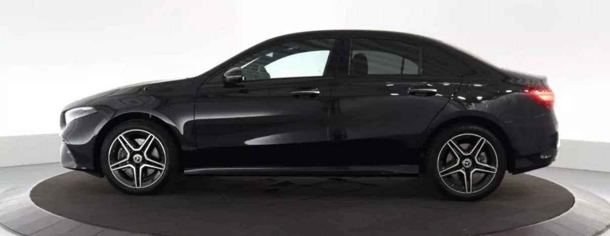 Mercedes-Benz A-klasse 250e gezocht, Ophalen