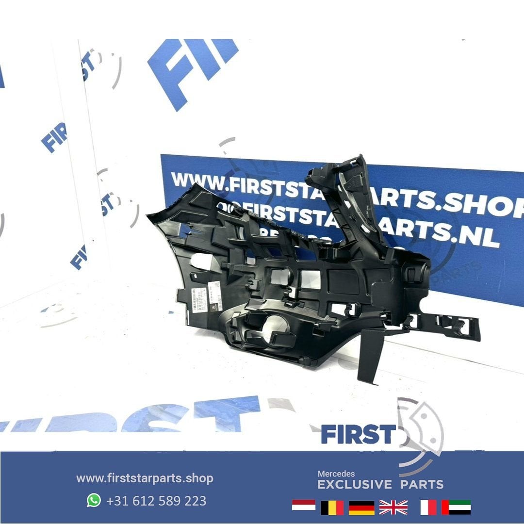 W447 BUMPER GELEIDER A4478800601 ROOSTER LINKS VITO VOORBUMP, Gebruikt, -, Ophalen of Verzenden, -