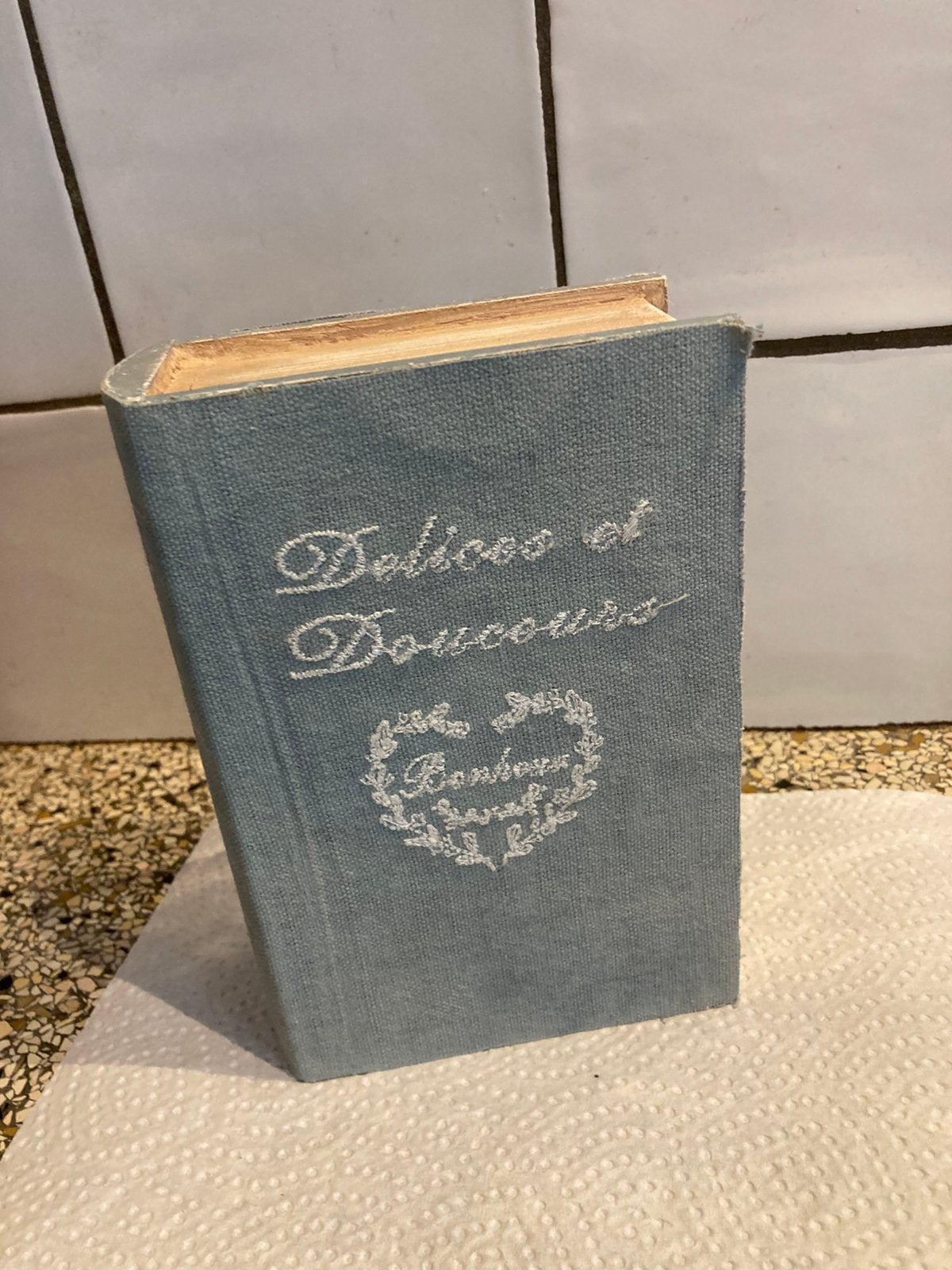 Boek doos, Ophalen of Verzenden