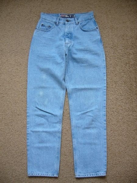 Jinglers blauwe jeans 2 stuks mt W 28 L 28 zo goed als nieuw, Ophalen of Verzenden, Zo goed als nieuw, Blauw, W28 - W29 (confectie 36)