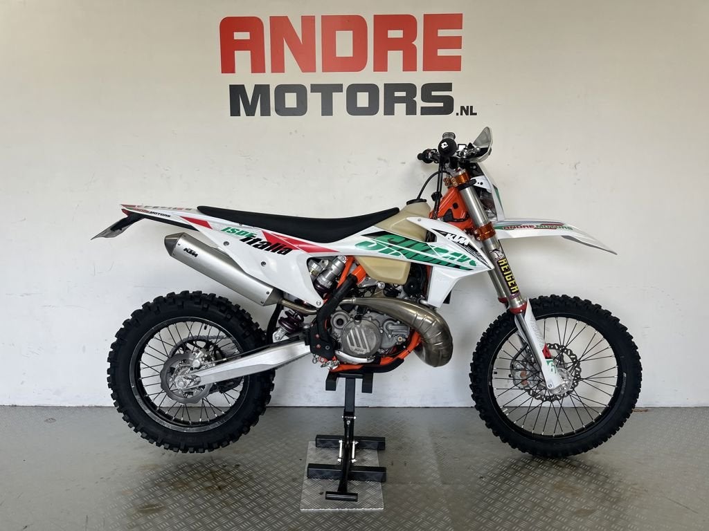 KTM 300 EXC TPI Six-days, Motoren, Bedrijf, Gebruikt, Enduro