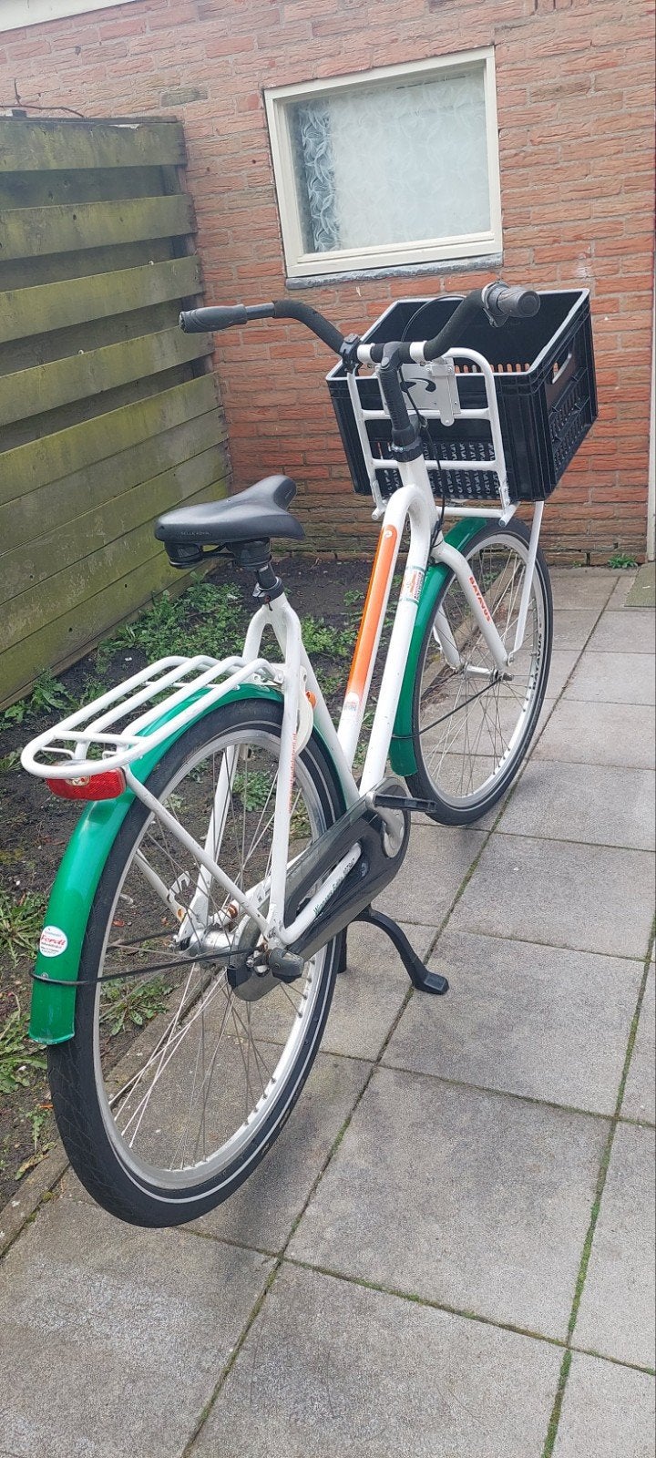 Mooie Batavus 28 inch., Ophalen of Verzenden, Zo goed als nieuw, Versnellingen