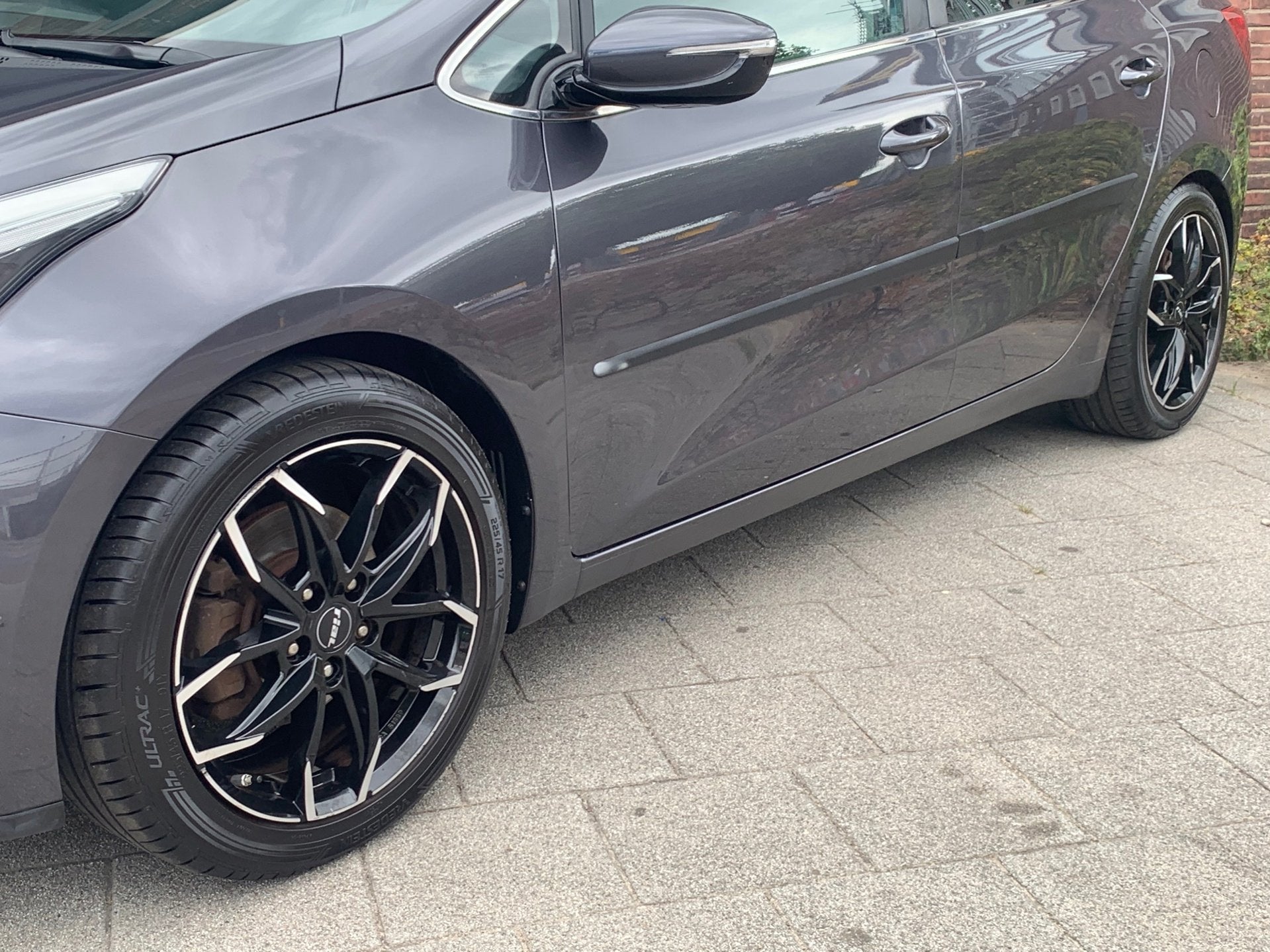 Kia Cee'd Sportswagon 1.6 GDI BusinessLine|Camera|Navigatie|, Auto's, Kia, Voorwielaandrijving, Euro 5, Gebruikt, 4 cilinders
