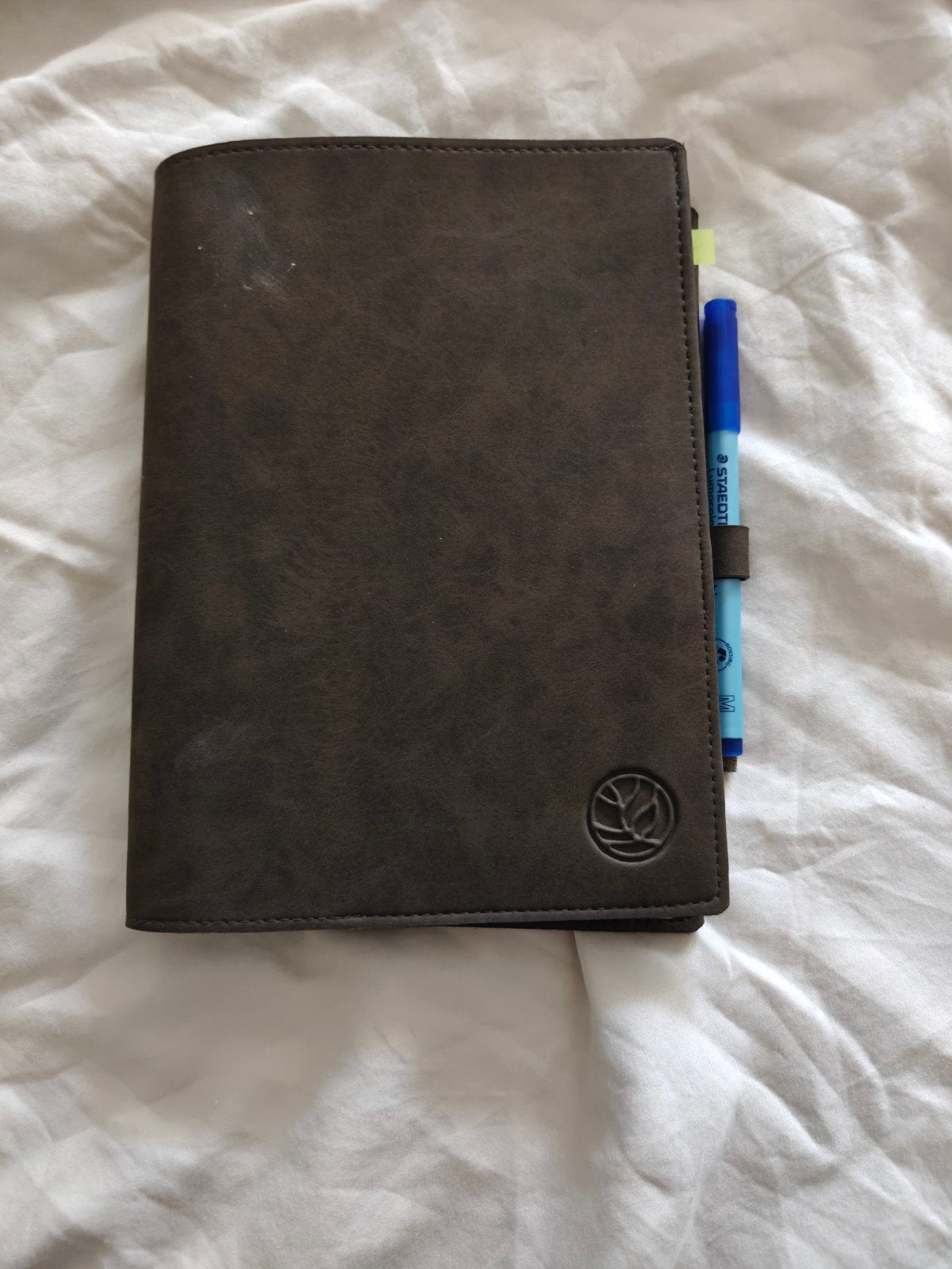 Greenstory Uitwisbare Planner A5 Compleet, Ophalen of Verzenden, Uitwisbaar, Zo goed als nieuw, A5