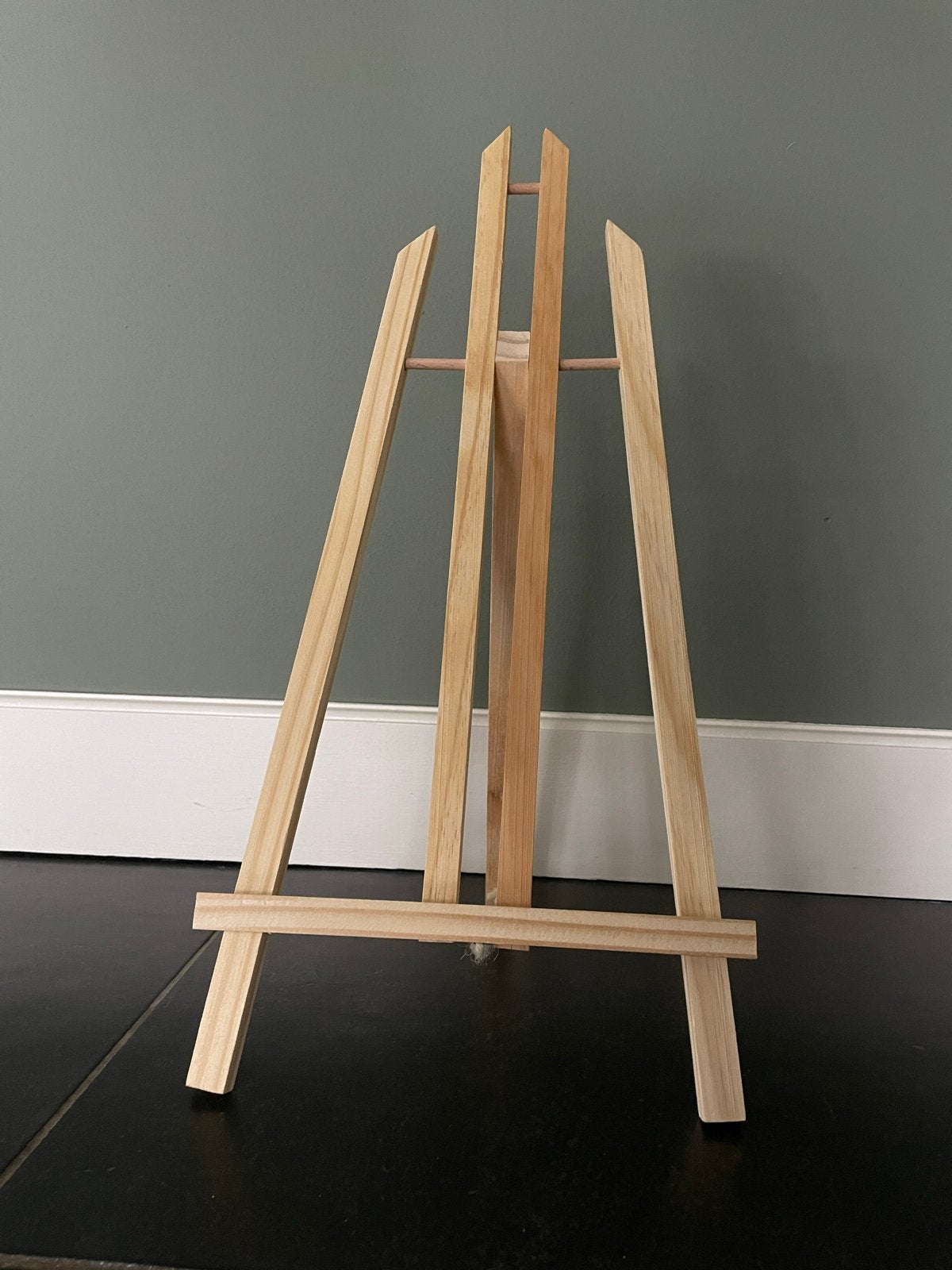 3 Houten schildersezels- Nieuw in verpakking, Hobby en Vrije tijd, Schilderen, Ophalen of Verzenden, Nieuw, Ezel