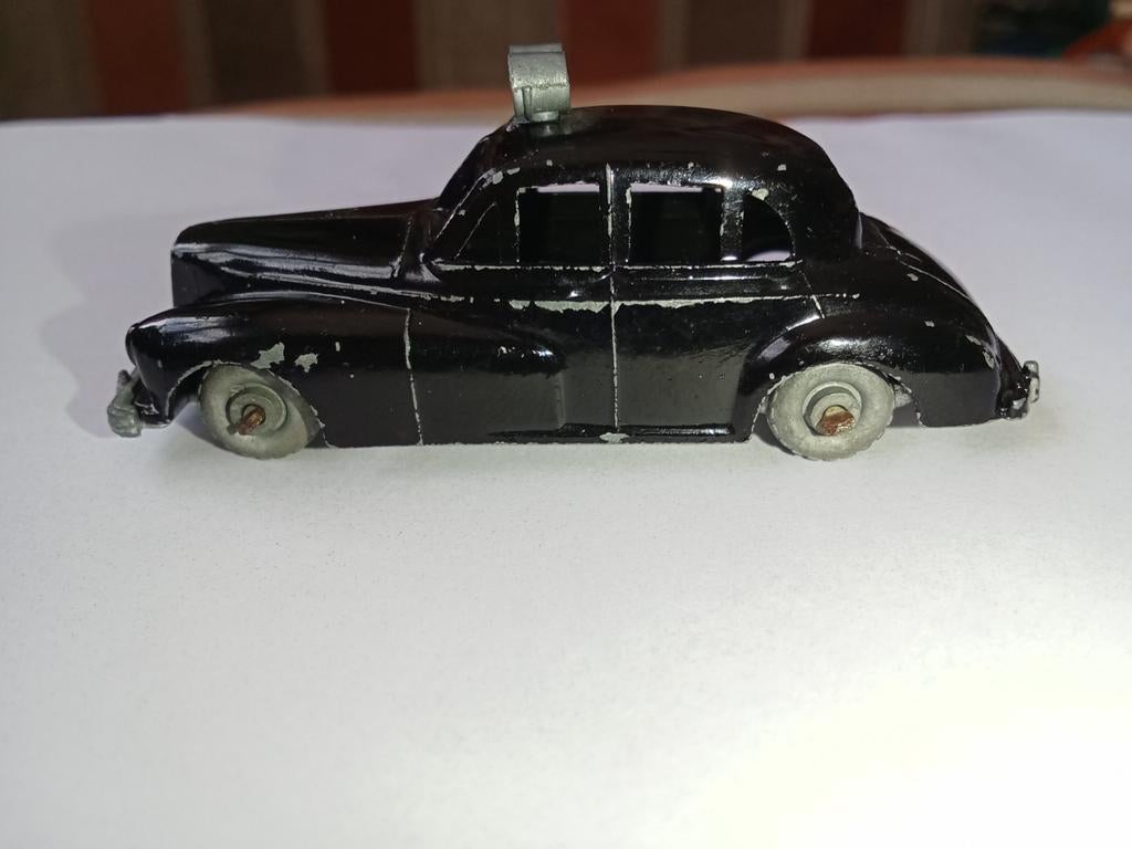 Budgie Morestone No. 5 Politieauto Wolseley Six-Eighty, Ophalen of Verzenden, Gebruikt, Auto