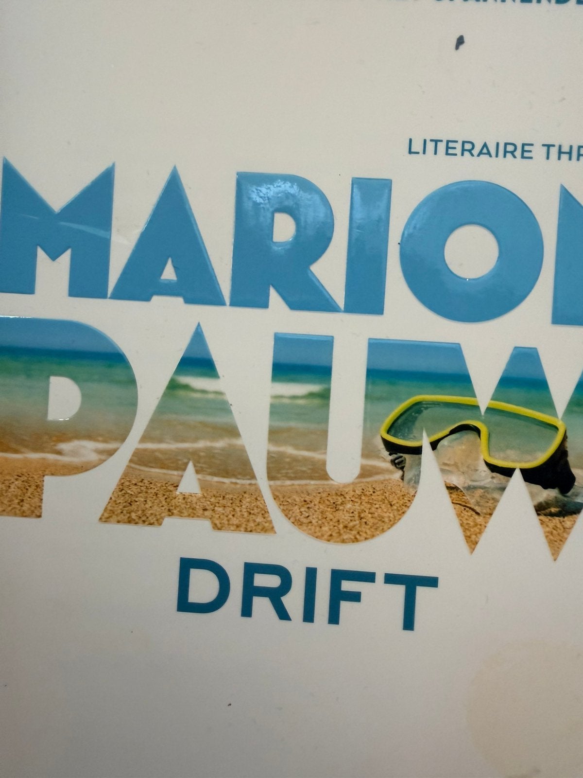 Drift - Marion Pauw (Zo goed als nieuw), Ophalen of Verzenden, Zo goed als nieuw, Nederland