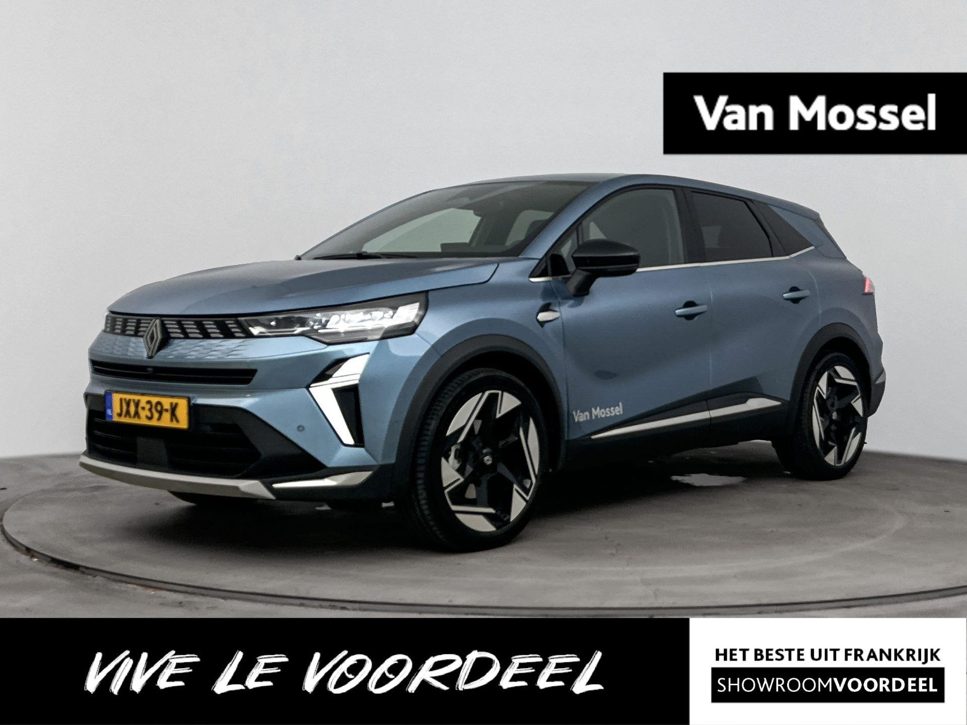 Renault Symbioz 1.8 E-Tech full hybrid 160Pk iconic | Google, Auto's, Renault, Dealer onderhouden, 730 kg, 1789 cc, Euro 6