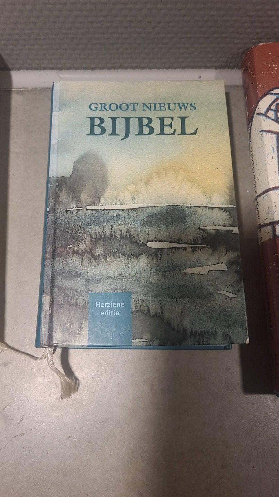 Groot nieuws bijbel, Antiek en Kunst, Antiek | Boeken en Bijbels, Ophalen
