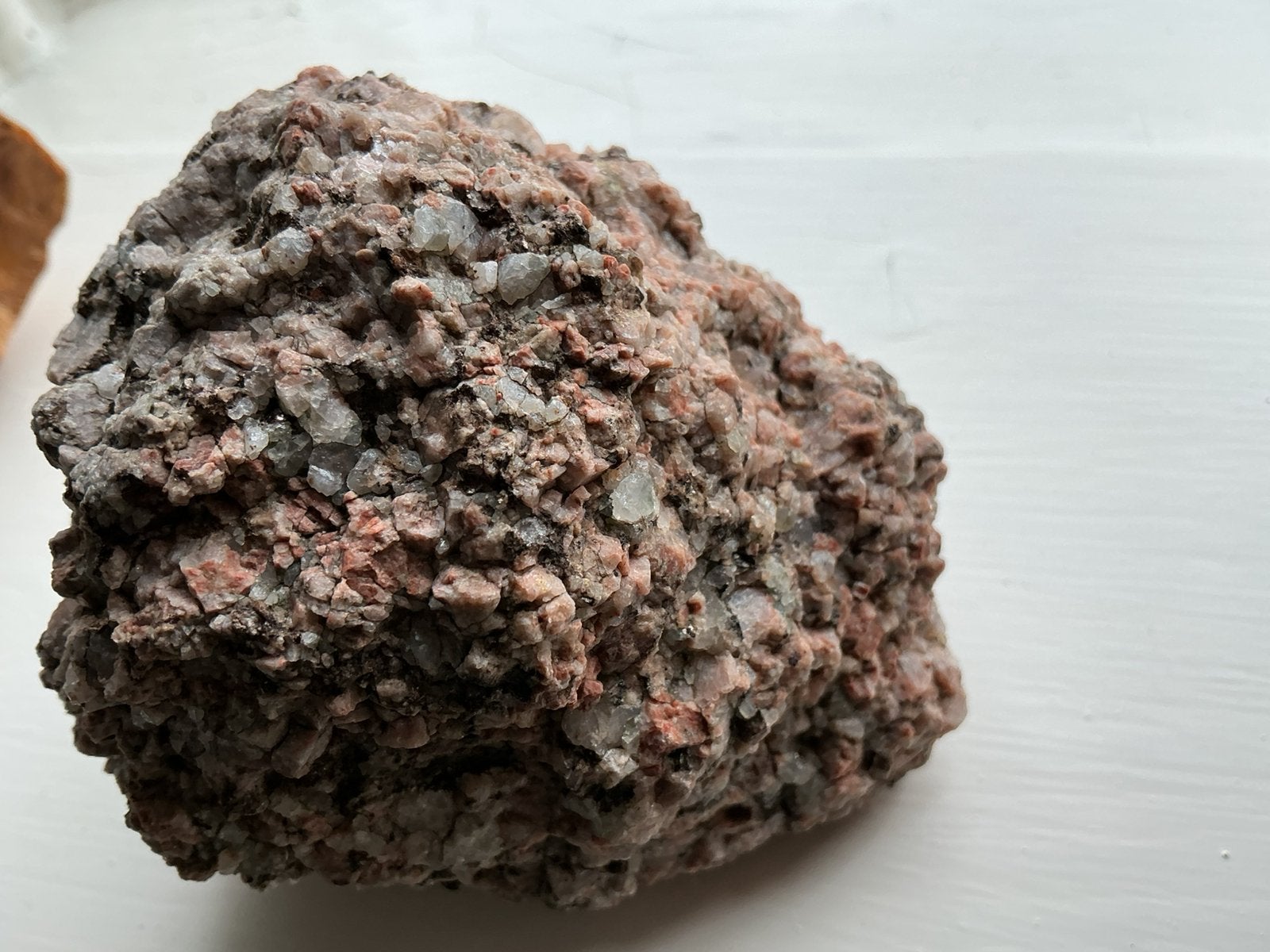 Prachtig mineraal, Ophalen, Zo goed als nieuw