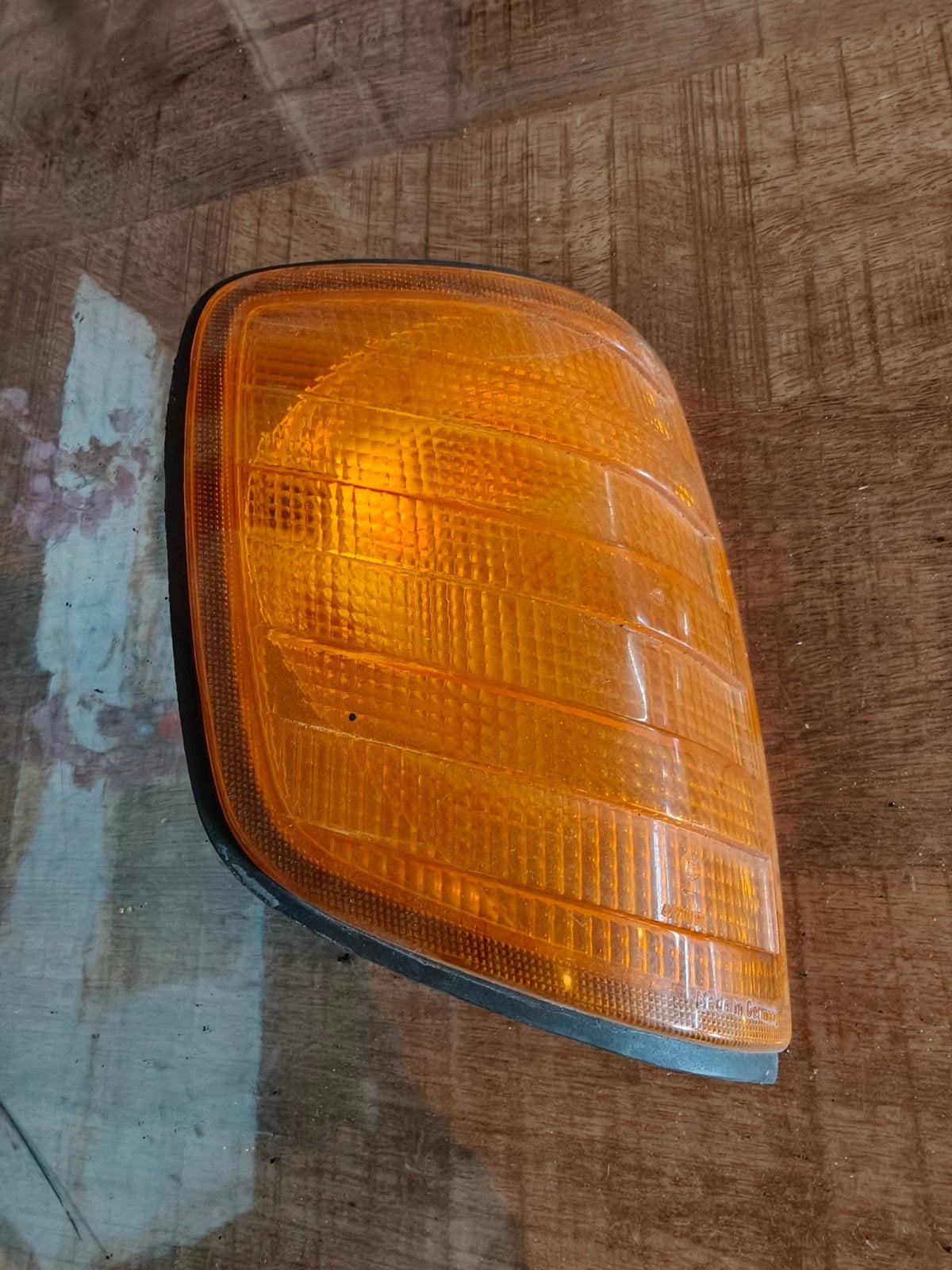 Knipperlicht Mercedes-Benz W124 (links voor), Auto-onderdelen, Ophalen of Verzenden, Gebruikt, Mercedes-Benz
