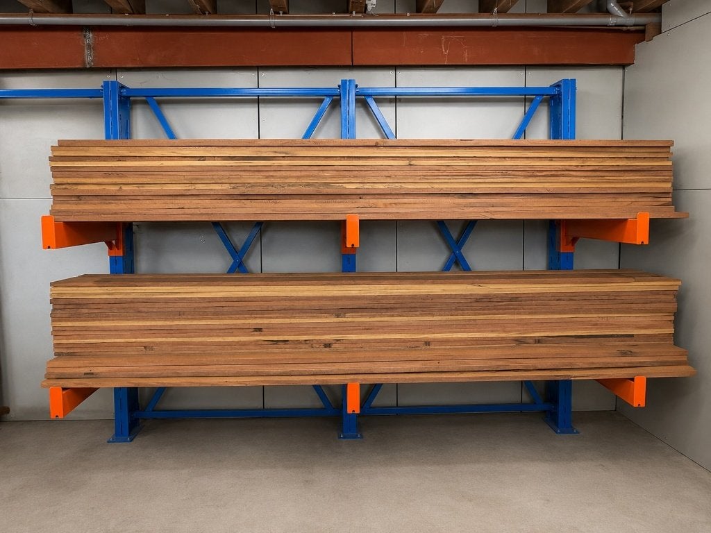 Hardhouten Planken | Diverse Breedtes | 3 Meter, Ophalen, Minder dan 25 mm, Zo goed als nieuw, Plank
