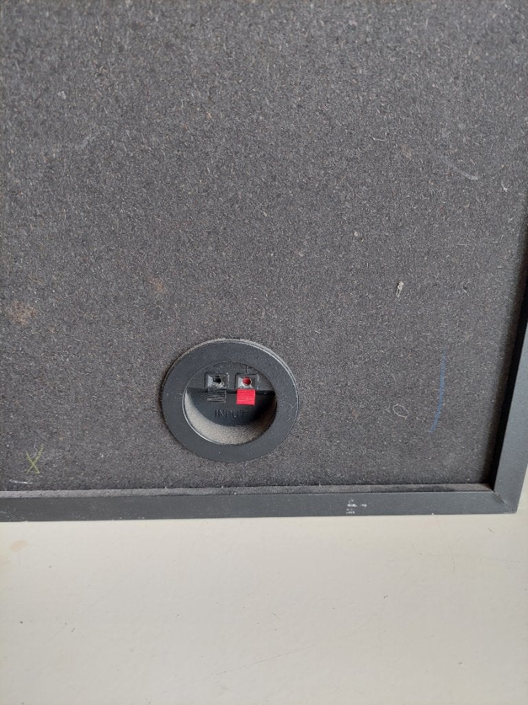 Philips speakers FB 260, Ophalen, Philips, Gebruikt, Minder dan 60 watt
