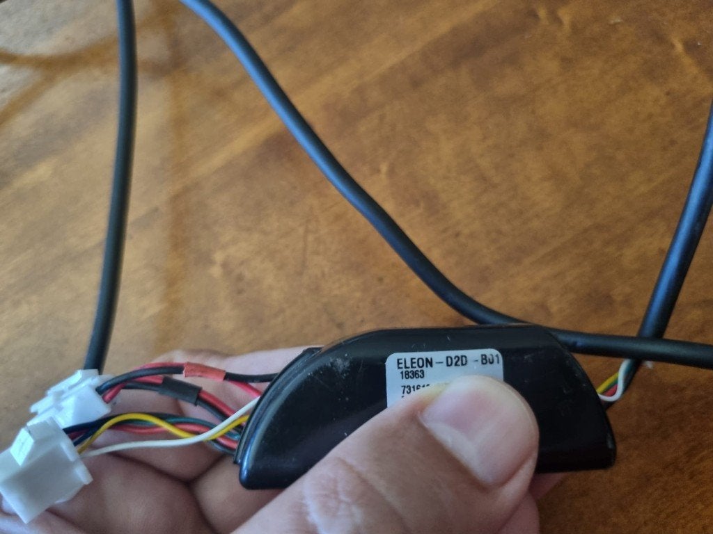 Stella DC/DC converter B01 eleon, Ophalen of Verzenden, Zo goed als nieuw